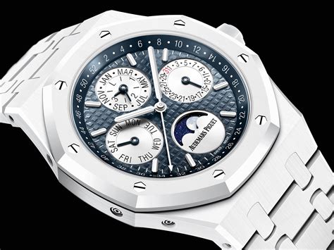 audemars piguet royal oak calendario perpetuo|royal oak perpetual calendar price.